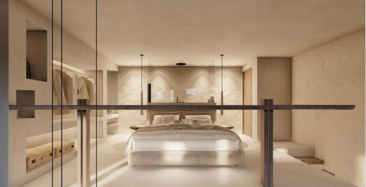 Ria Mar Suites Mykonos Town Exterior foto