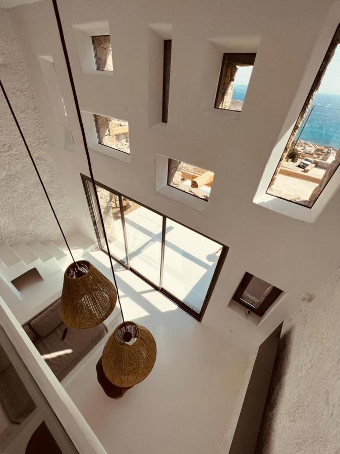 Ria Mar Suites Mykonos Town Exterior foto