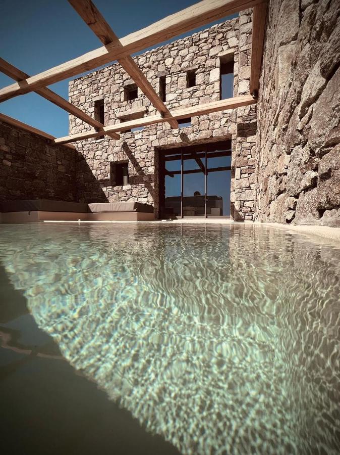 Ria Mar Suites Mykonos Town Exterior foto