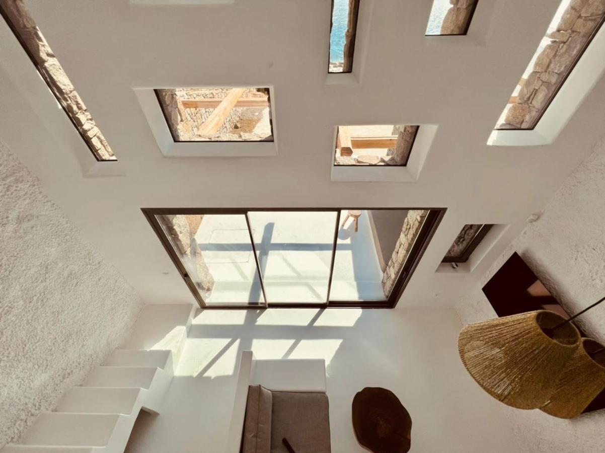 Ria Mar Suites Mykonos Town Exterior foto