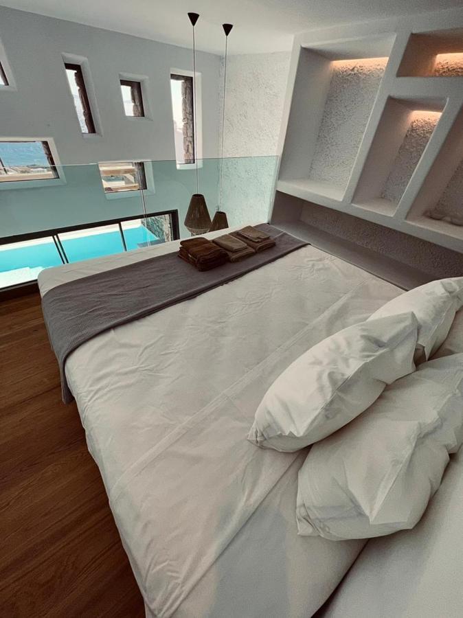 Ria Mar Suites Mykonos Town Exterior foto