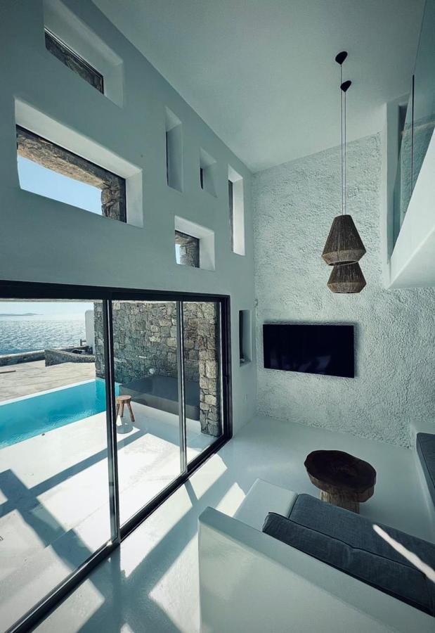 Ria Mar Suites Mykonos Town Exterior foto