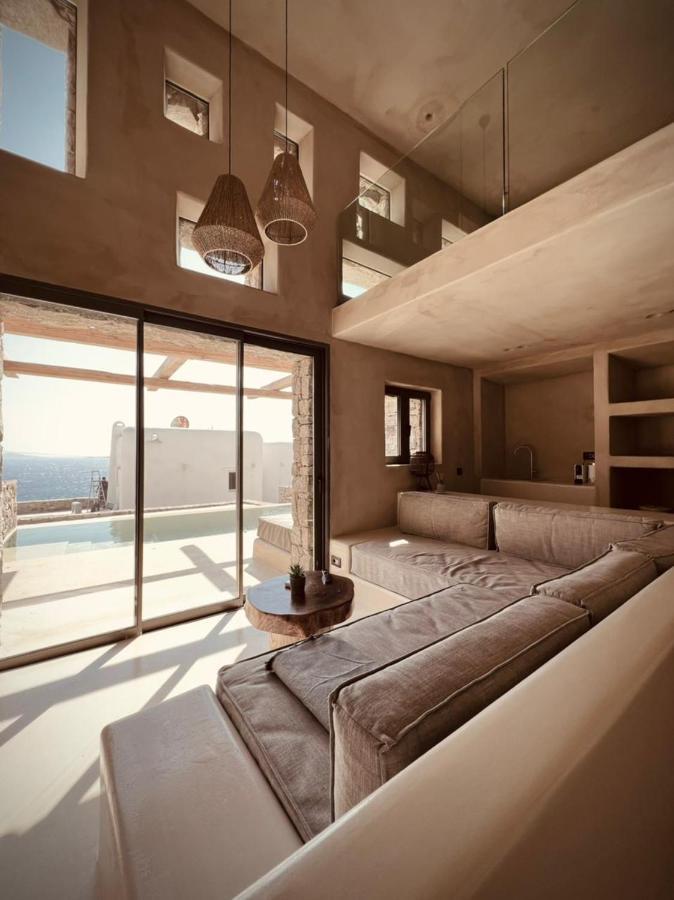 Ria Mar Suites Mykonos Town Exterior foto