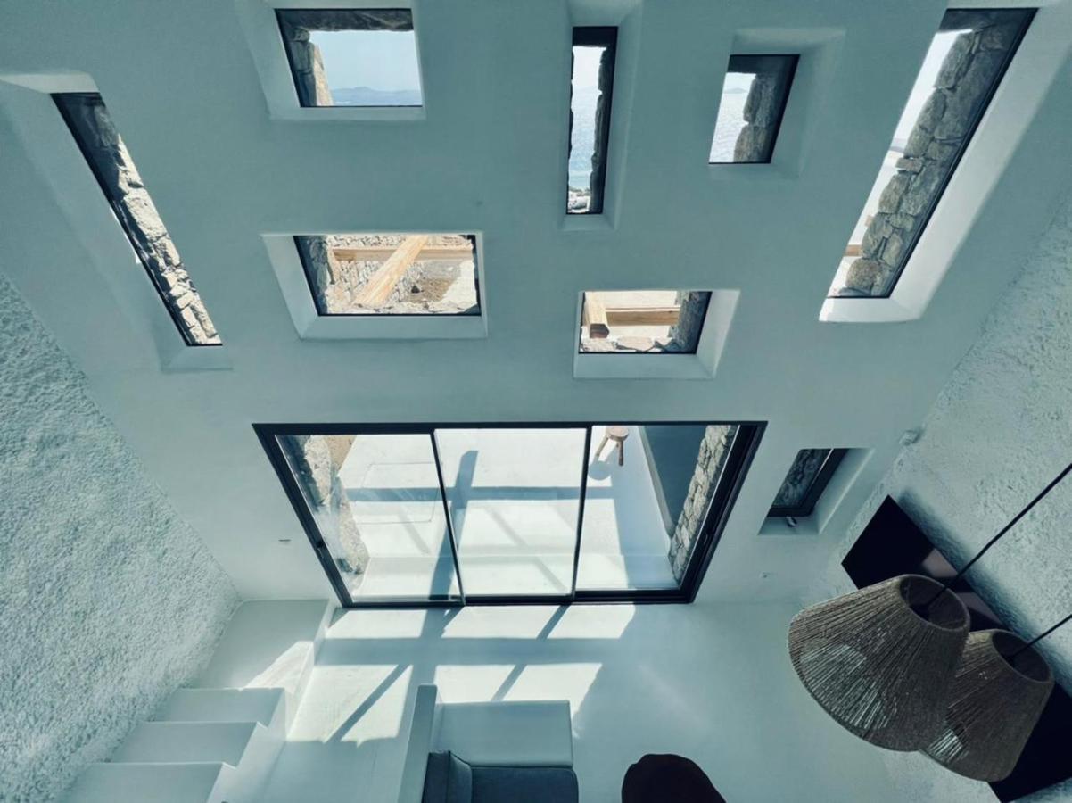Ria Mar Suites Mykonos Town Exterior foto
