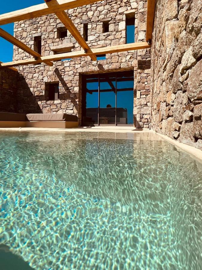 Ria Mar Suites Mykonos Town Exterior foto