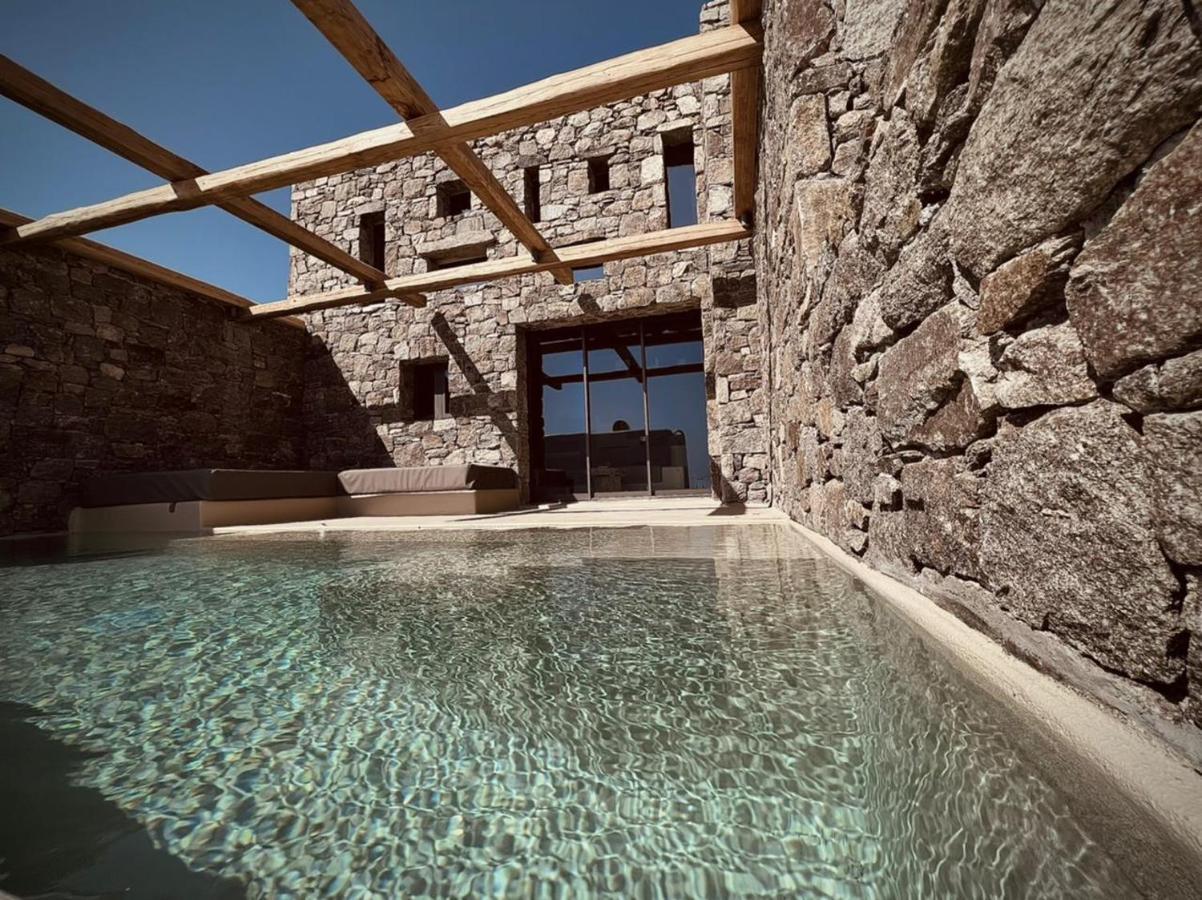 Ria Mar Suites Mykonos Town Exterior foto