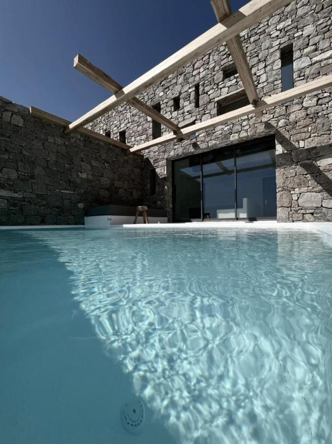 Ria Mar Suites Mykonos Town Exterior foto